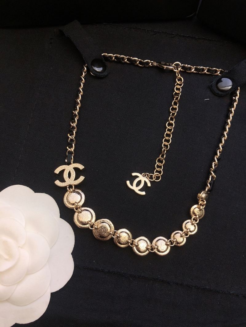 Chanel Necklaces